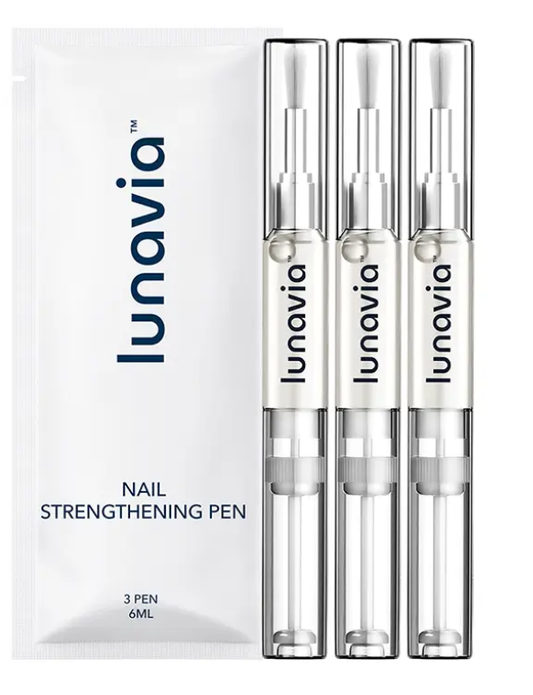 Nail Strengthening Pen -Premium Nail CareFormula (3-Pack)