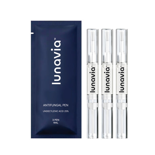 Antifungal Pen - 25%Undecenoic Acid (3-Pack)