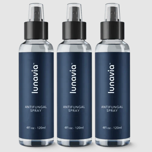 Antifungal Spray: Spray -25% Undecylenic Acid (3-Pack)